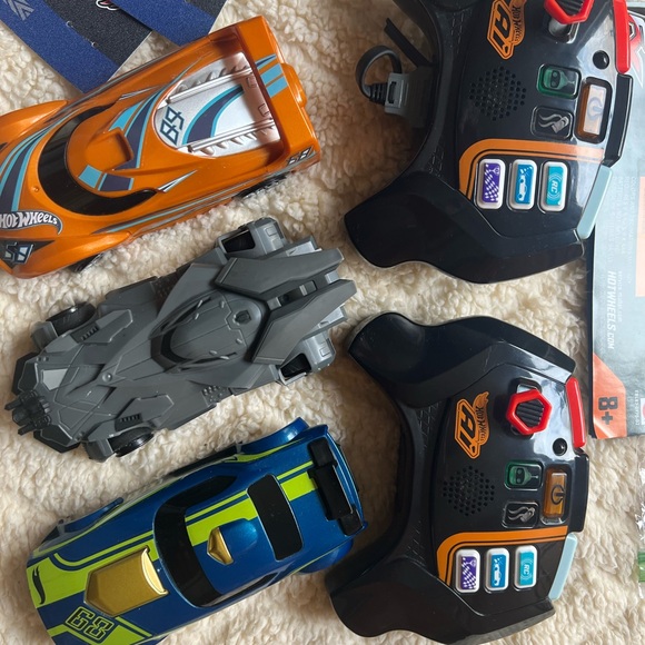 Hot Wheels AI Intelligent Race System. - Picture 3 of 4